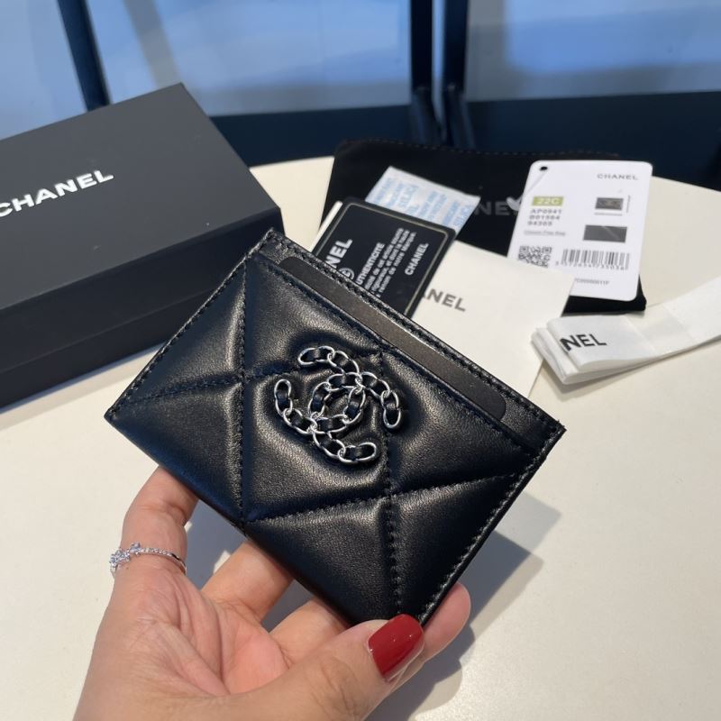 Chanel Wallet Purse